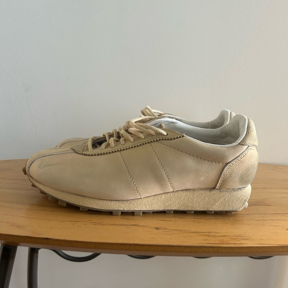 Aritzia Exclusive x Nike collab NIKE LD-1000 'EDITION A' Colour Sesame size 7